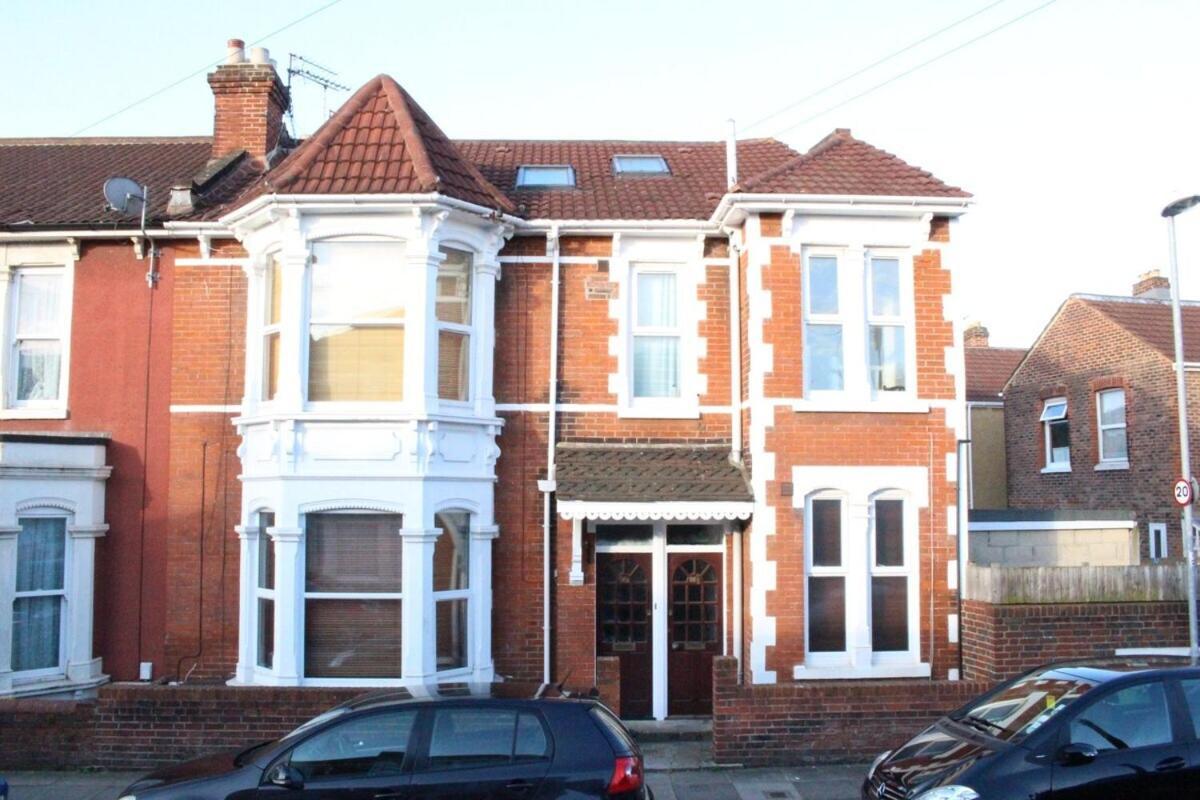 Stopover At Orchard Apartment Light And Cosy Portsmouth Exterior foto