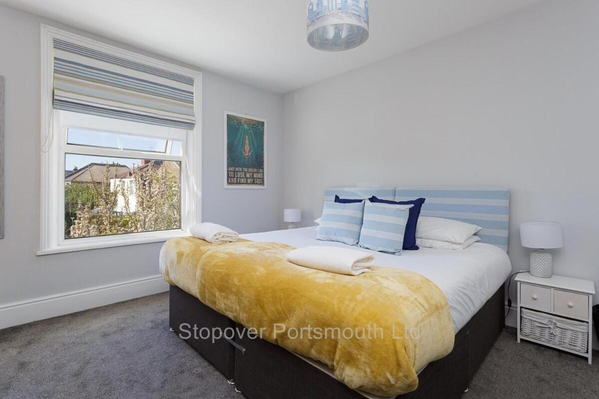 Stopover At Orchard Apartment Light And Cosy Portsmouth Habitación foto