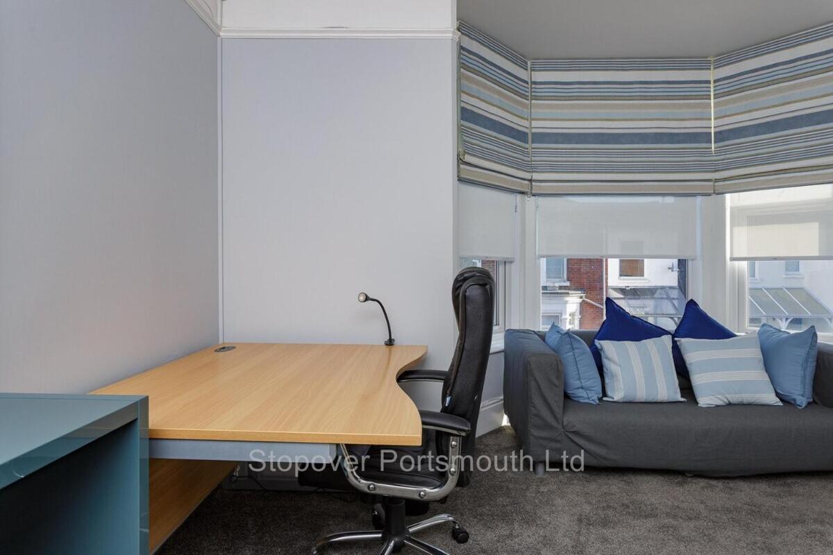 Stopover At Orchard Apartment Light And Cosy Portsmouth Habitación foto