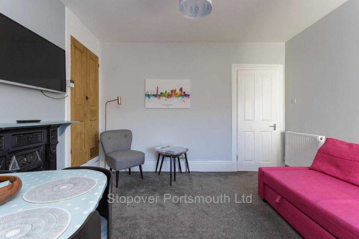Stopover At Orchard Apartment Light And Cosy Portsmouth Habitación foto