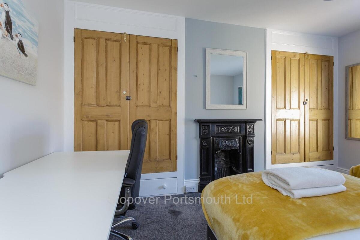 Stopover At Orchard Apartment Light And Cosy Portsmouth Habitación foto