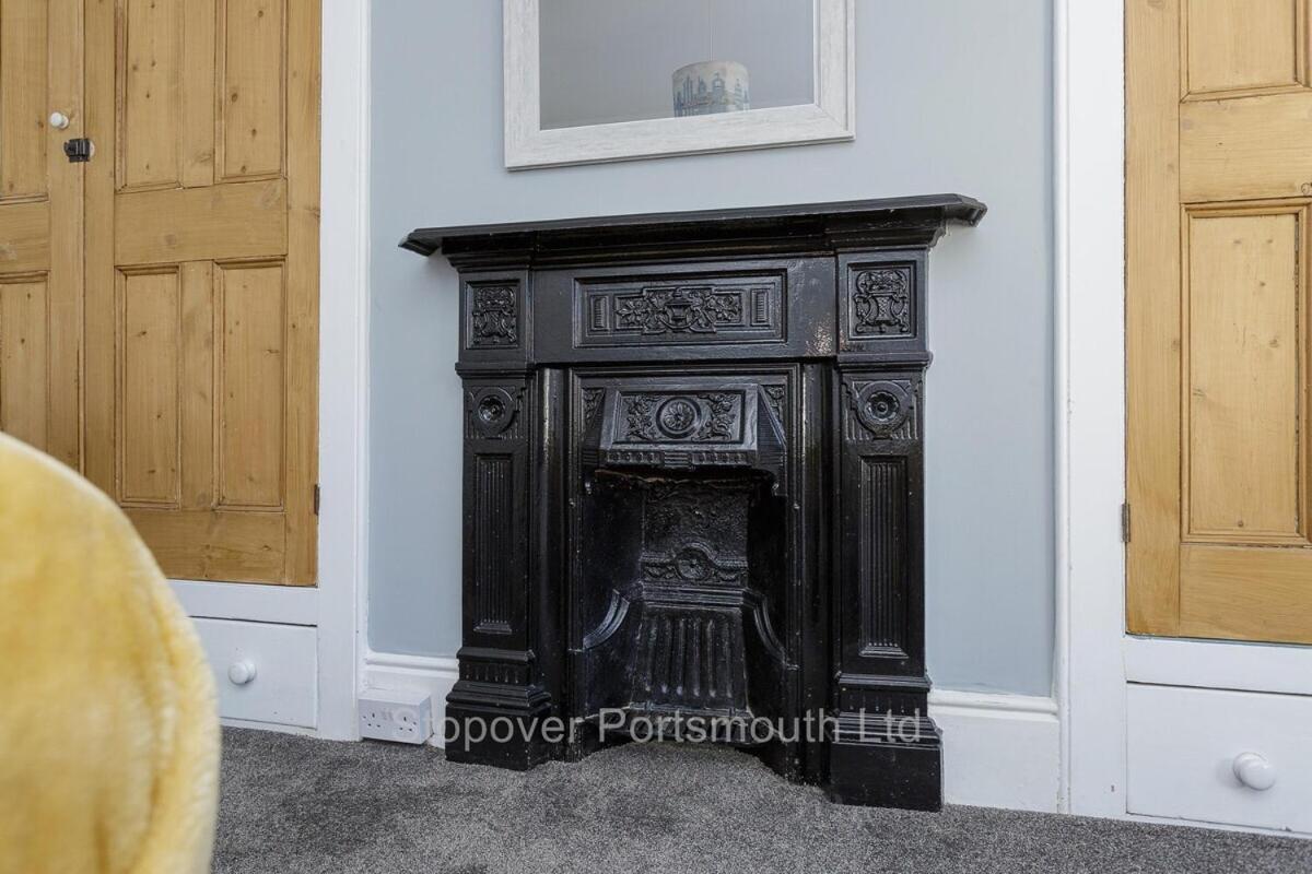 Stopover At Orchard Apartment Light And Cosy Portsmouth Habitación foto