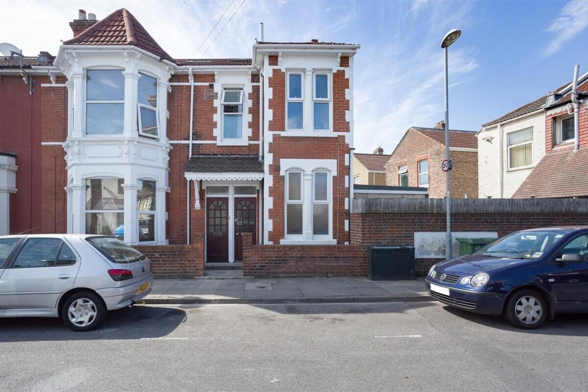 Stopover At Orchard Apartment Light And Cosy Portsmouth Exterior foto