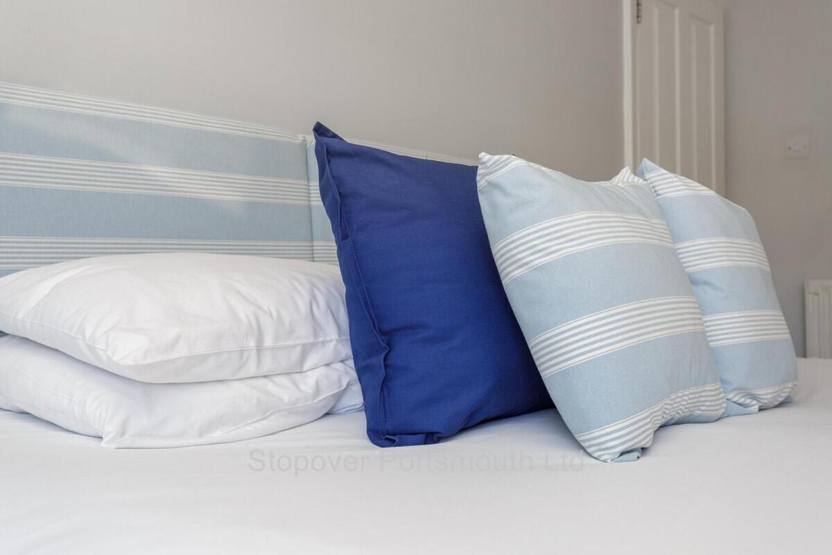 Stopover At Orchard Apartment Light And Cosy Portsmouth Habitación foto