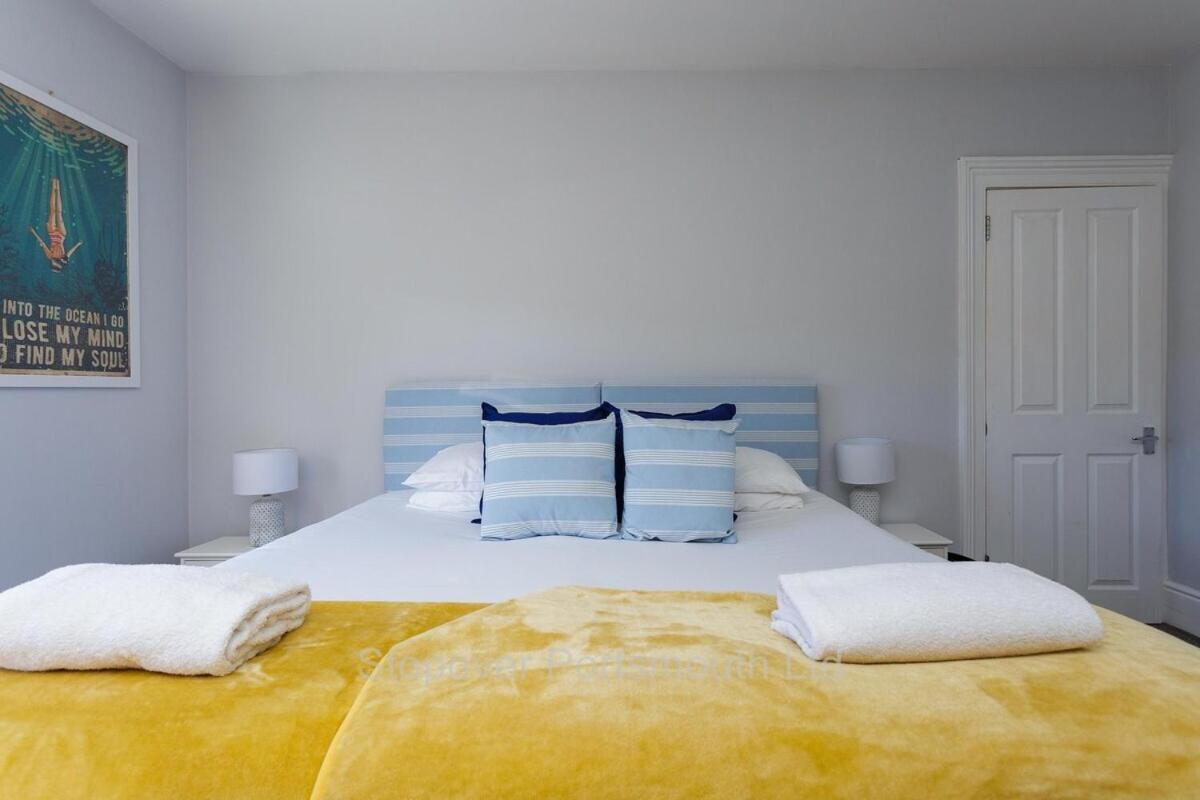 Stopover At Orchard Apartment Light And Cosy Portsmouth Habitación foto