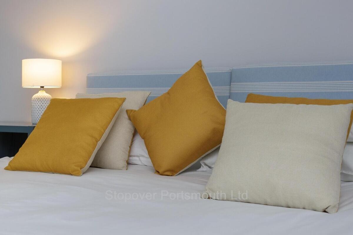 Stopover At Orchard Apartment Light And Cosy Portsmouth Habitación foto