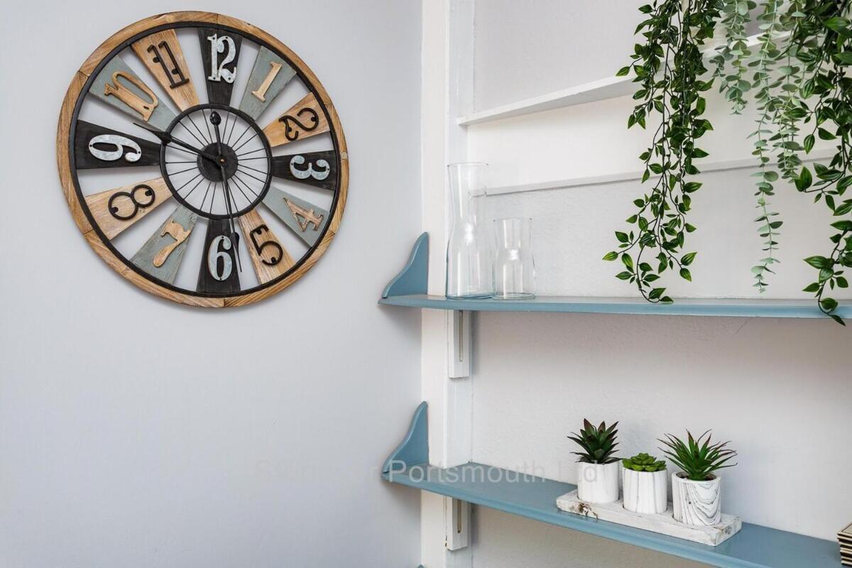 Stopover At Orchard Apartment Light And Cosy Portsmouth Habitación foto