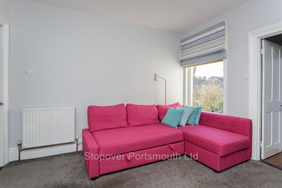 Stopover At Orchard Apartment Light And Cosy Portsmouth Habitación foto